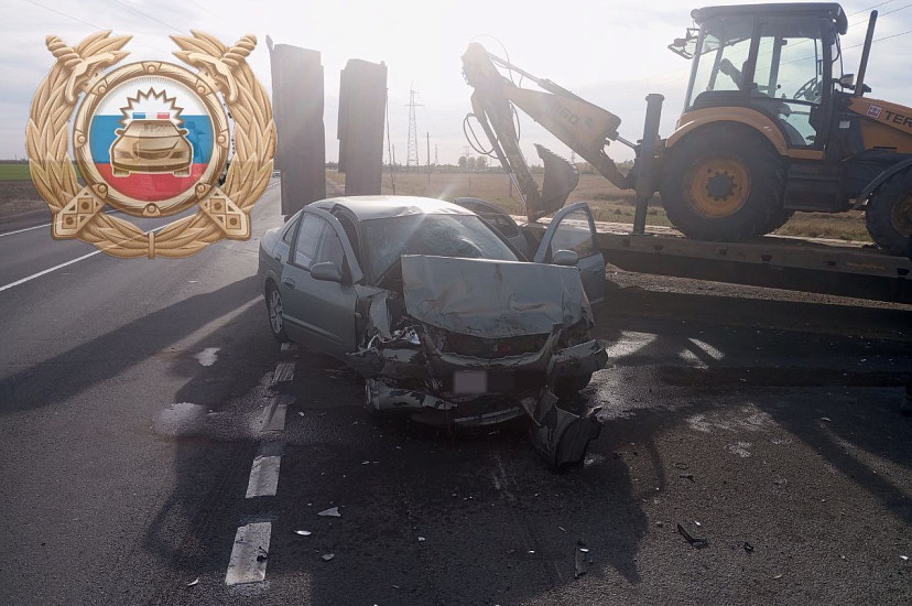 Водителя трала осудят за тяжелые травмы мужчины в ДТП под Саратовом